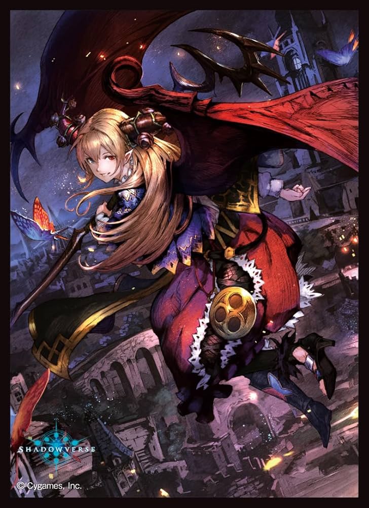きゃらスリーブコレクション マットシリーズ Shadowverse 絢爛の紡ぎ手・コルワ (No.MT505) mxn26g8 Amazon.co.jp: きゃらスリーブコレクション マットシリーズ